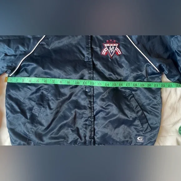 New York Yankees Cooperstown Collection G-III Sports By Carl Banks Team Jacket - Picture 6 of 9